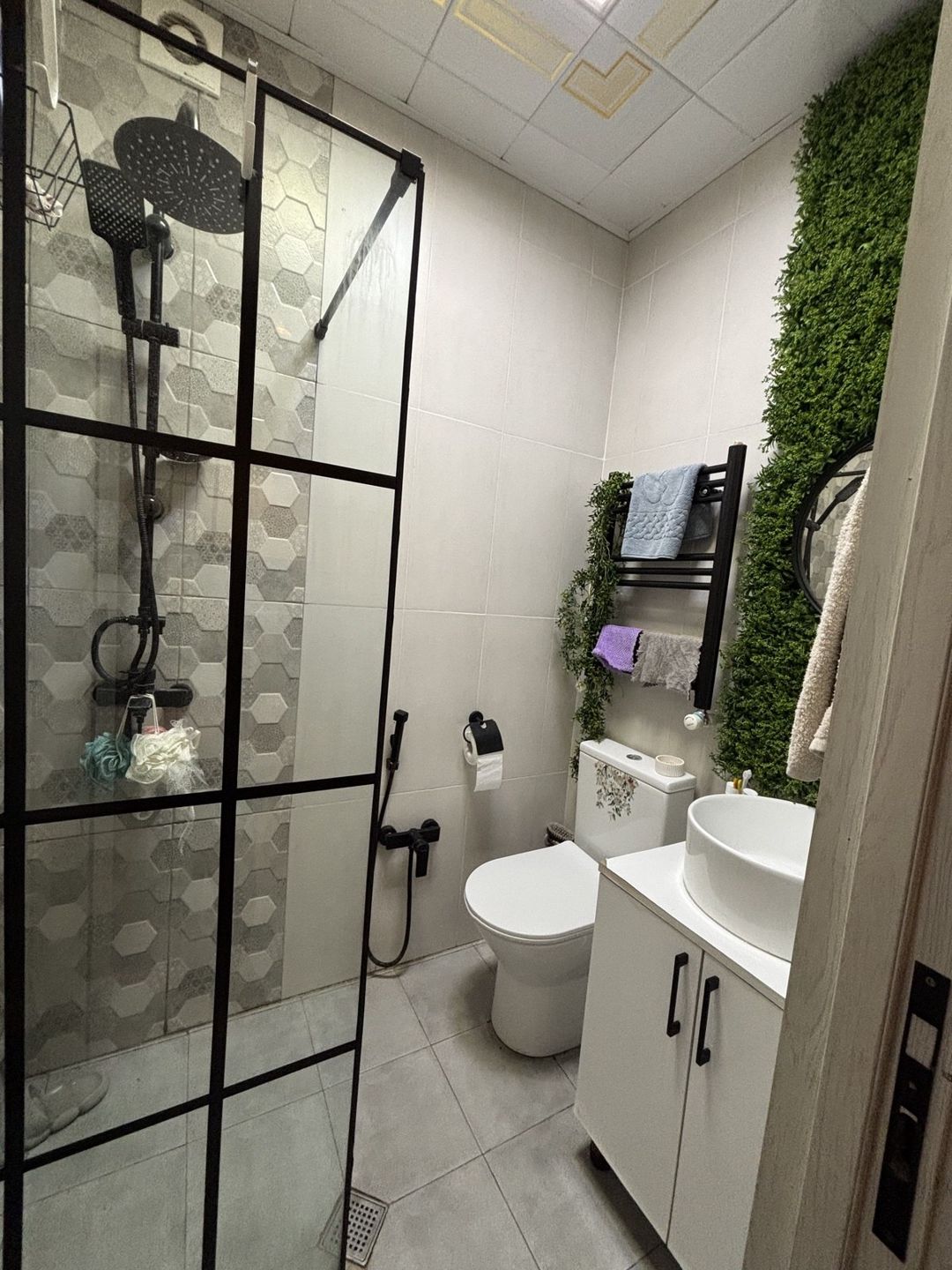 Satılır 2 otaqlı yeni tikili 54 m² — Mənzil, Xırdalan (5)