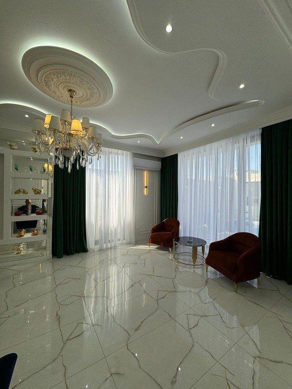 İcarəyə verilir 3 otaqlı həyət evi/bağ evi 220 m² — Ev, villa, Bakı (11)