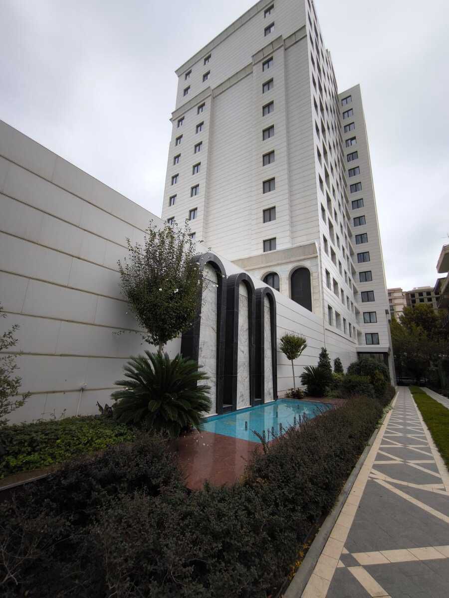 Satılır 2 otaqlı yeni tikili 74 m² — Mənzil, Bakı (6)
