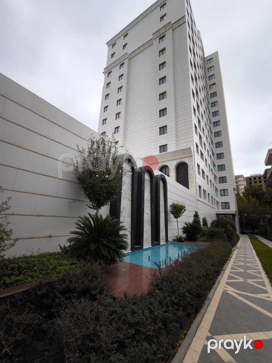 Satılır 2 otaqlı yeni tikili 74 m² — Mənzil, Bakı (10)