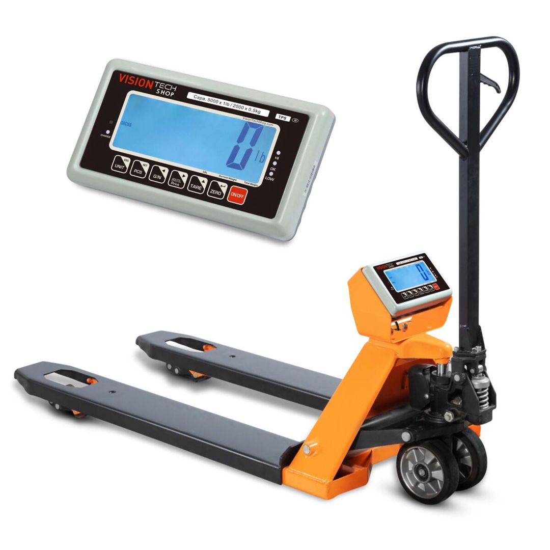 Tərəzili transpalet 3 ton RT100 — Mallar, Bakı