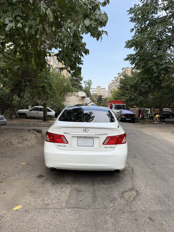 Lexus ES 350, 3.5 L, 2008 il, 173 768 km — Avtomobillər, Bakı (2)