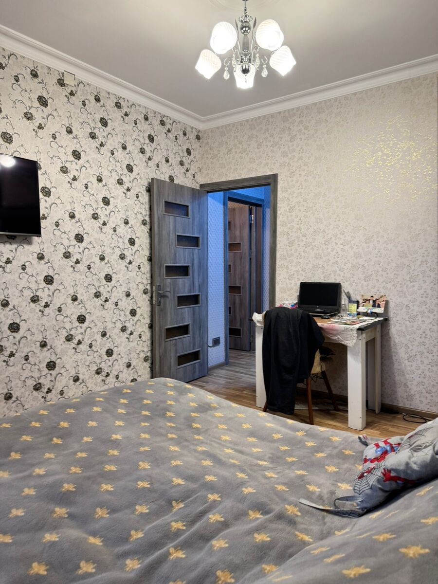 Satılır 2 otaqlı köhnə tikili 60 m² — Mənzil, Bakı (5)