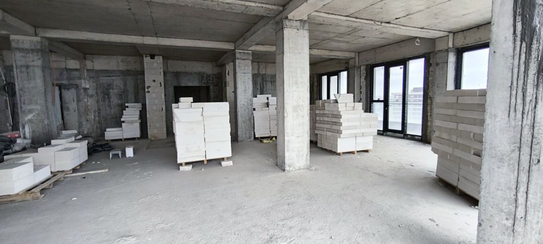 Satılır 4 otaqlı yeni tikili 220 m² — Mənzil, Bakı (9)