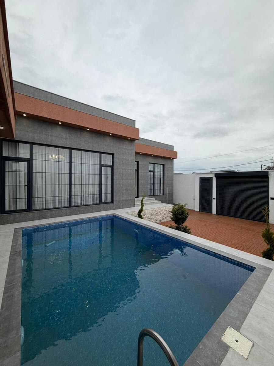 Satılır 4 otaqlı həyət evi/bağ evi 205 m² — Ev, villa, Bakı (2)