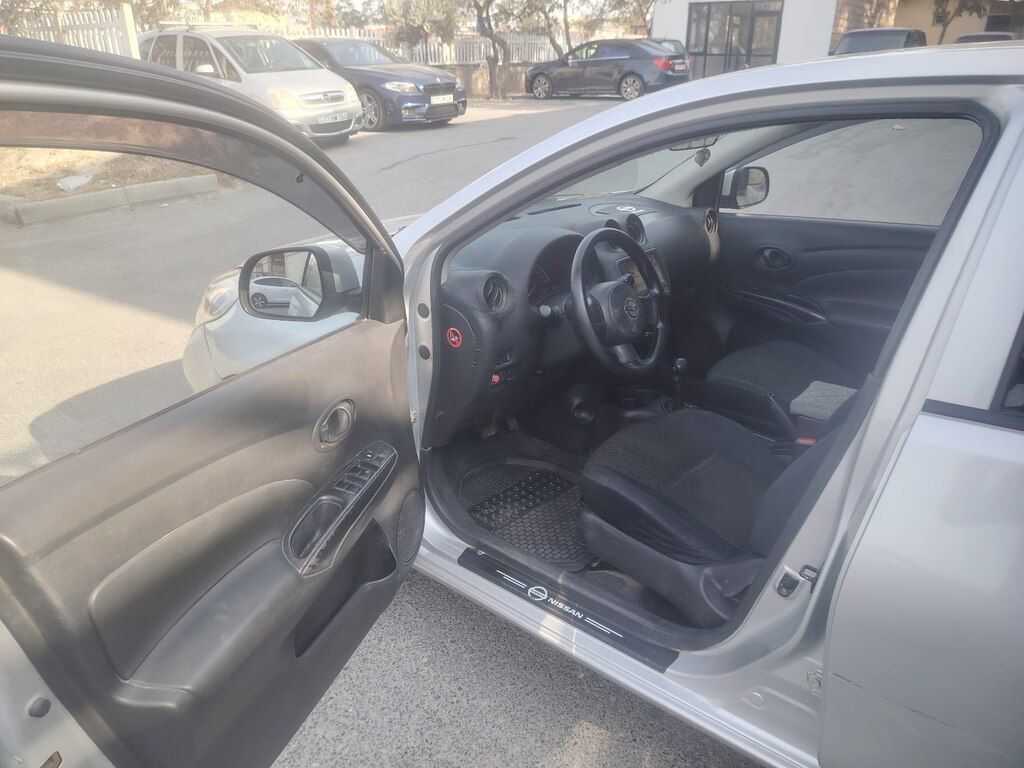 Nissan Latio, 1.2 L, 2014 il, 298 000 km — Avtomobillər, Bakı (4)