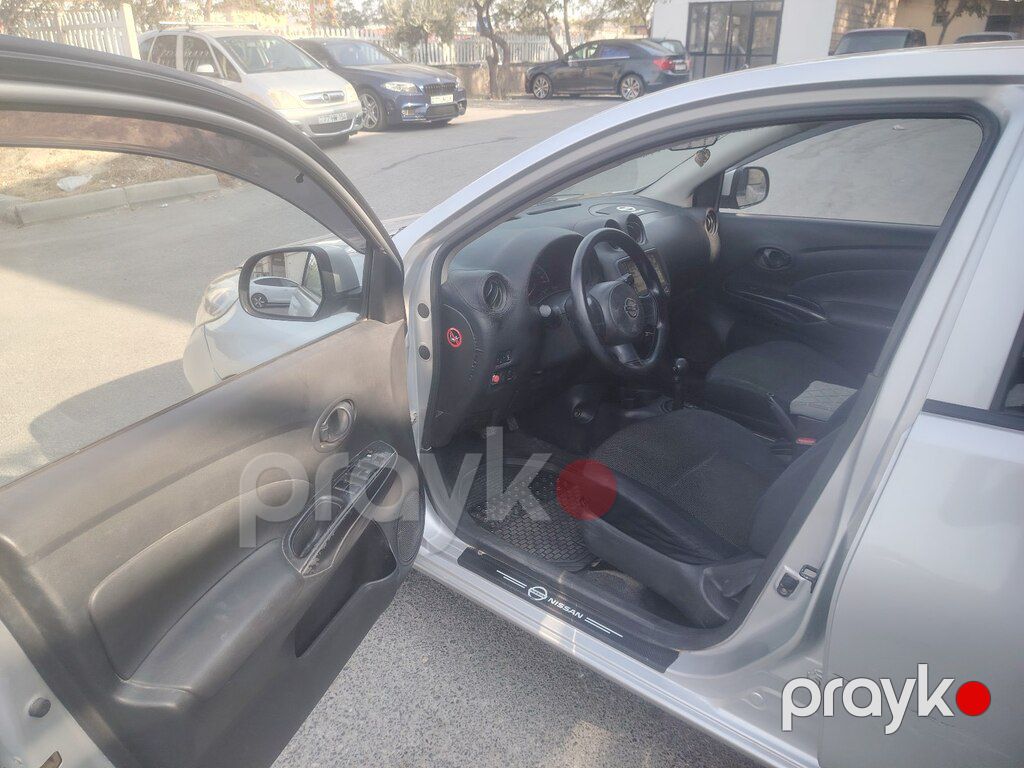 Nissan Latio, 1.2 L, 2014 il, 298 000 km — Avtomobillər, Bakı (4)