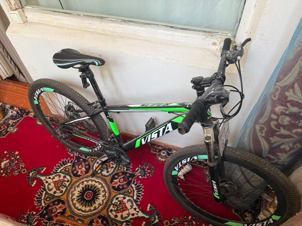 Vista dağ velosipedi (MTB) - 1