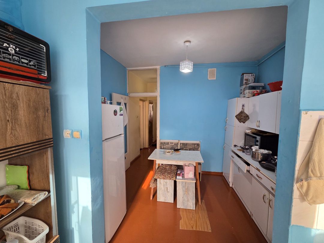 Satılır 2 otaqlı köhnə tikili 65 m² — Mənzil, Bakı (8)