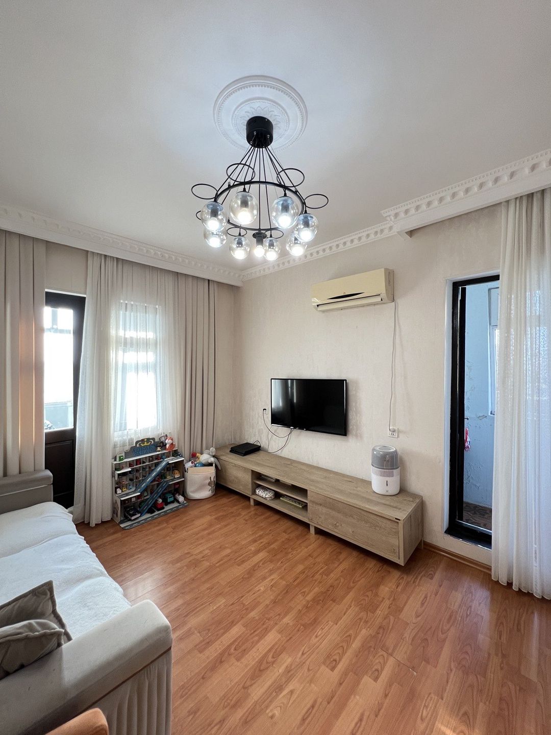 Satılır 2 otaqlı köhnə tikili 65 m² — Mənzil, Bakı (3)