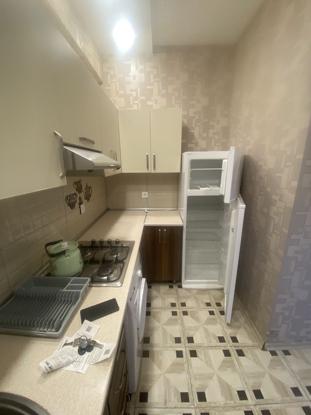 İcarəyə verilir 2 otaqlı yeni tikili 70 m² — Mənzil, Bakı (9)