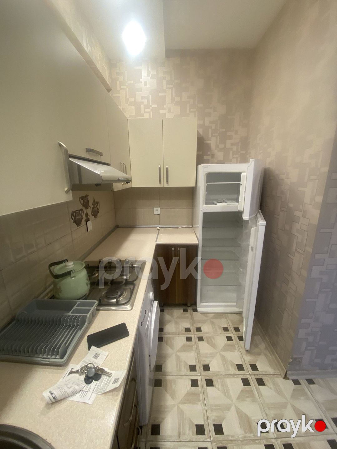 İcarəyə verilir 2 otaqlı yeni tikili 70 m² — Mənzil, Bakı (9)