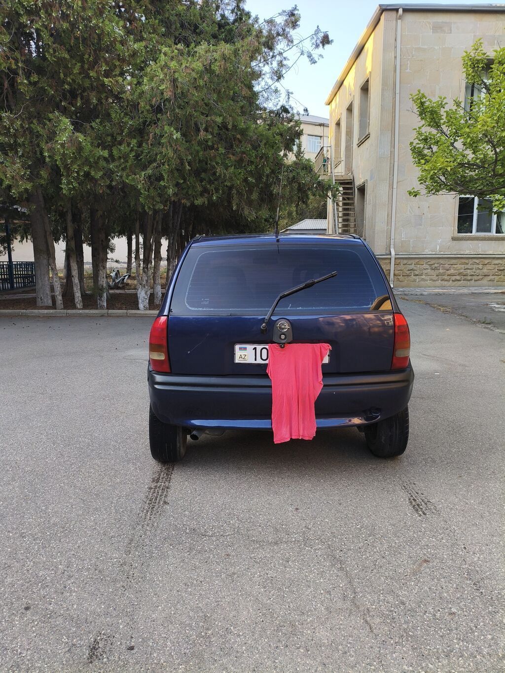 Opel Vita: 1.6 l | 1996 il 229284 km Hetçbek — Avto, Bakı (2)