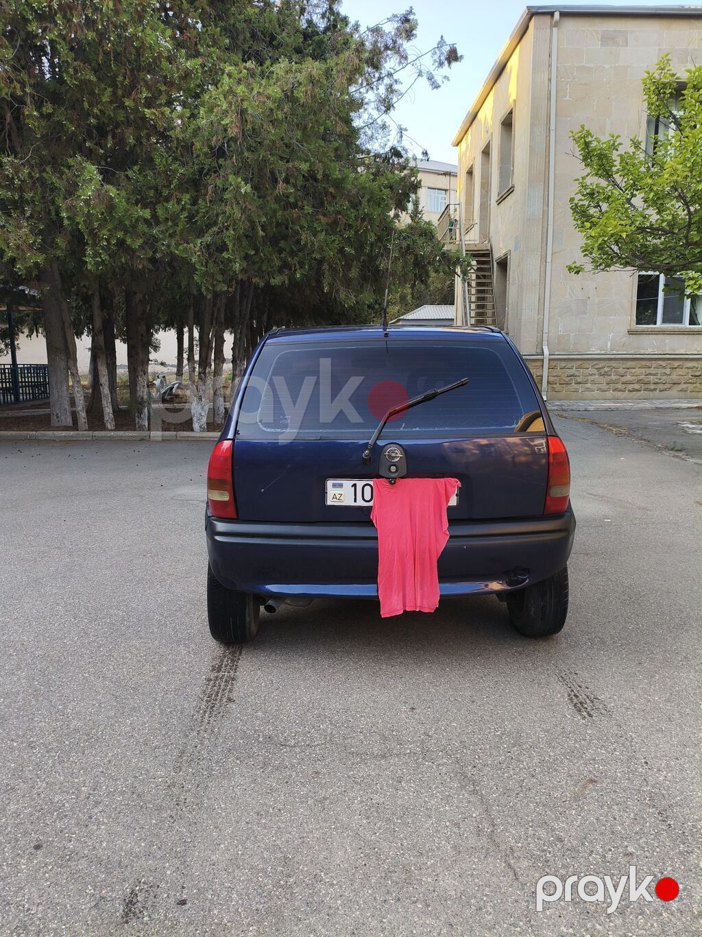 Opel Vita: 1.6 l | 1996 il 229284 km Hetçbek — Avtomobillər, Bakı (2)