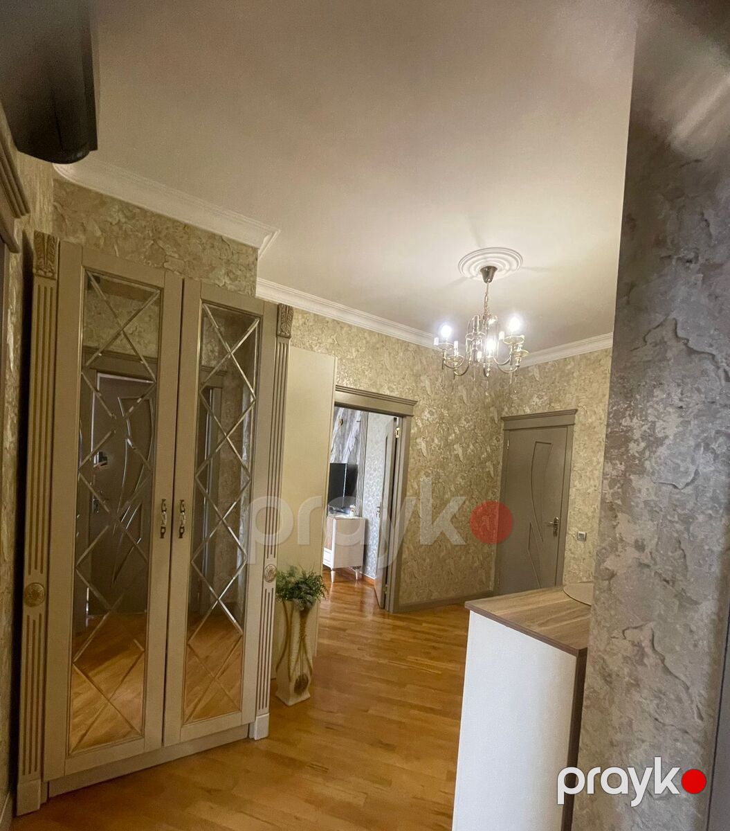 Satılır 3 otaqlı yeni tikili 95 m² — Mənzil, Bakı (12)