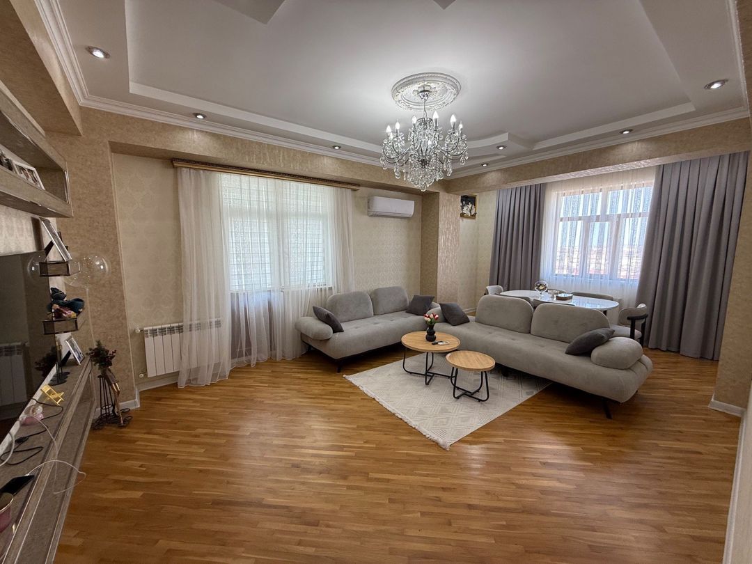 Satılır 3 otaqlı yeni tikili 125 m² — Mənzil, Xırdalan (2)