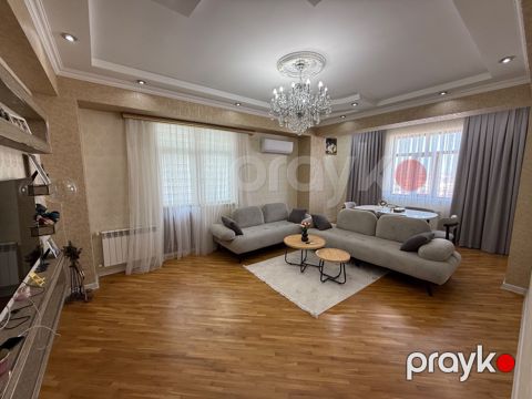 Satılır 3 otaqlı yeni tikili 125 m² — Xırdalan