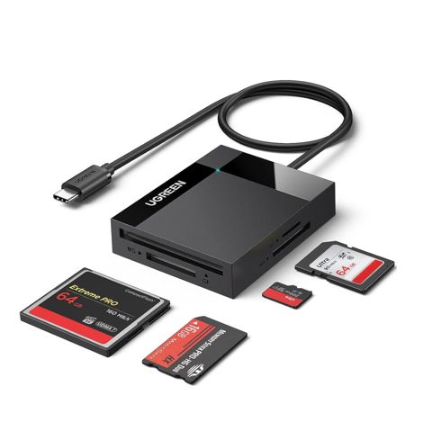 Kart oxuyucu Ugreen Cart reader 3.1 USB — Bakı