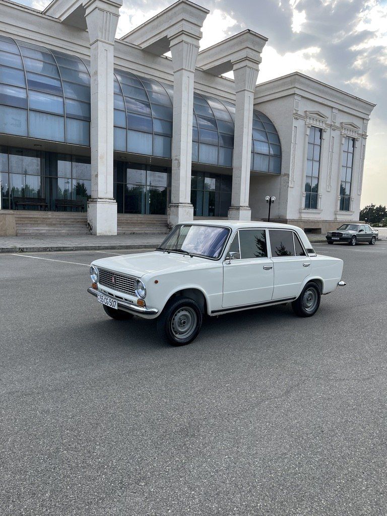 LADA (VAZ) 21011, 1.3 L, 1983 il, 42 226 km — Avtomobillər, Ağdaş (2)