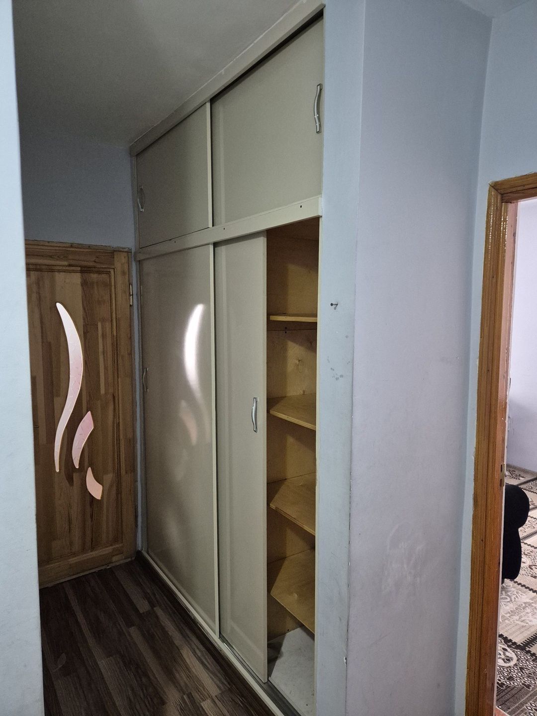 Satılır 2 otaqlı köhnə tikili 41 m² — Mənzil, Şəki (10)