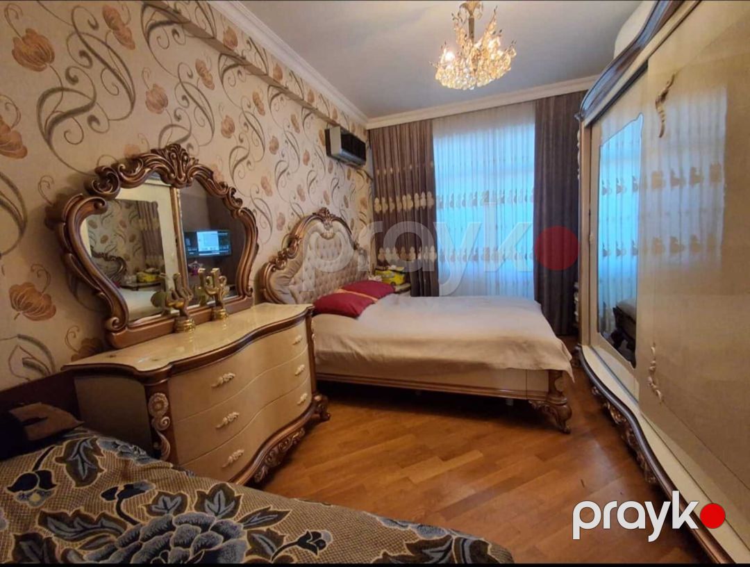 Satılır 3 otaqlı yeni tikili 117 m² — Mənzil, Bakı (2)