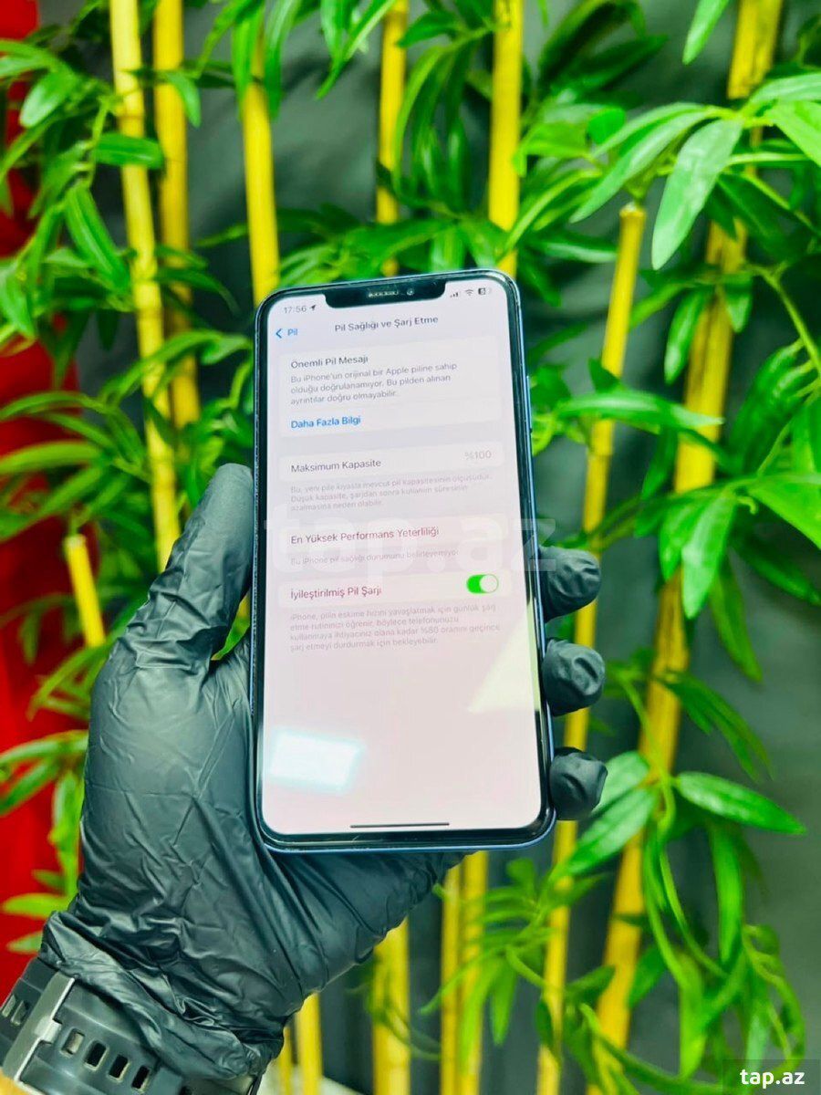 Apple iPhone XS Max Silver 256GB/4GB — Telefonlar və qadjetlər, Bakı (5)