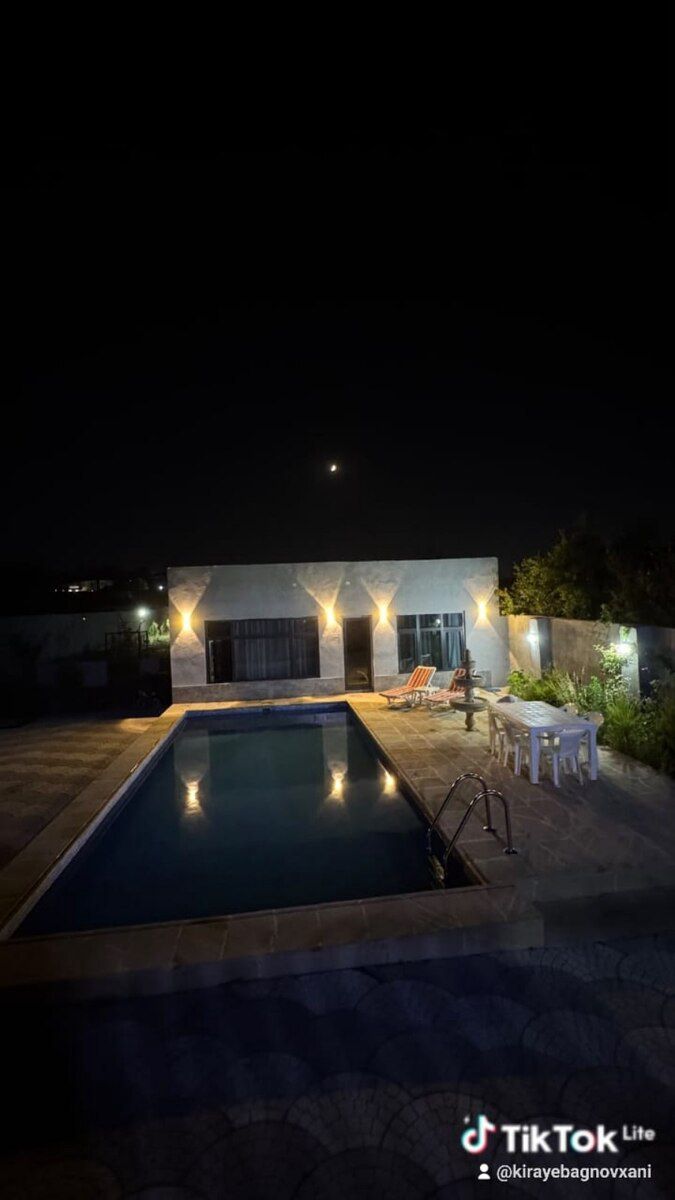Bağ evi kirayə verilir, Novxanı qəs. — Ev, villa, Bakı (12)