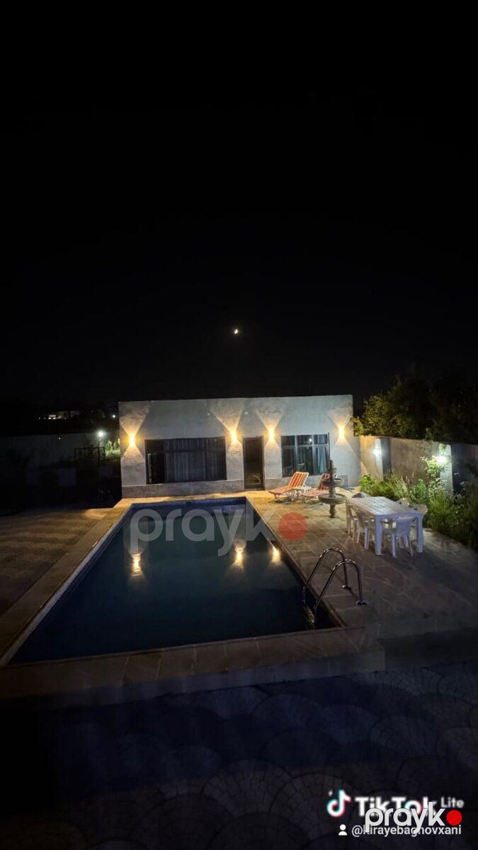 Bağ evi kirayə verilir, Novxanı qəs. — Ev, villa, Bakı (12)