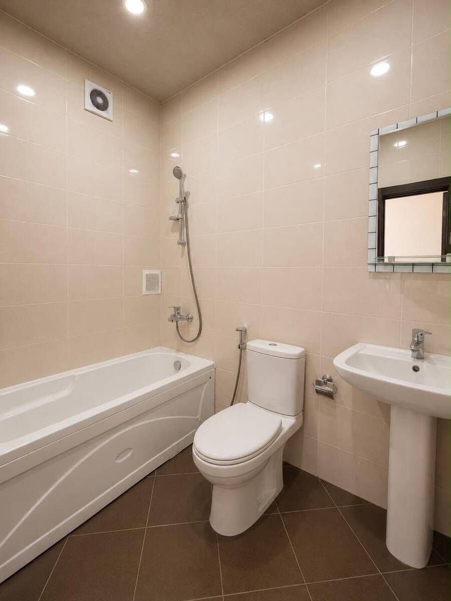 Satılır 2 otaqlı yeni tikili 56 m² — Mənzil, Bakı (7)