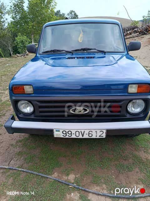 LADA (VAZ) Niva, 2013 il