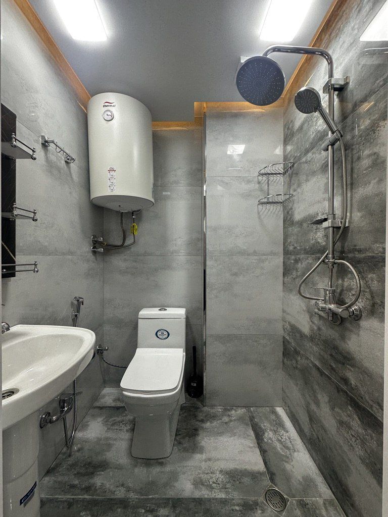Satılır 2 otaqlı yeni tikili 45 m² — Mənzil, Bakı (2)
