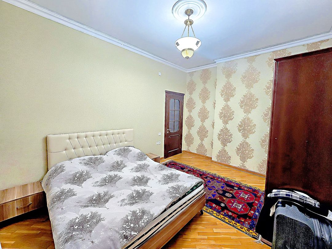 İcarəyə verilir 3 otaqlı yeni tikili 150 m² — Mənzil, Bakı (2)