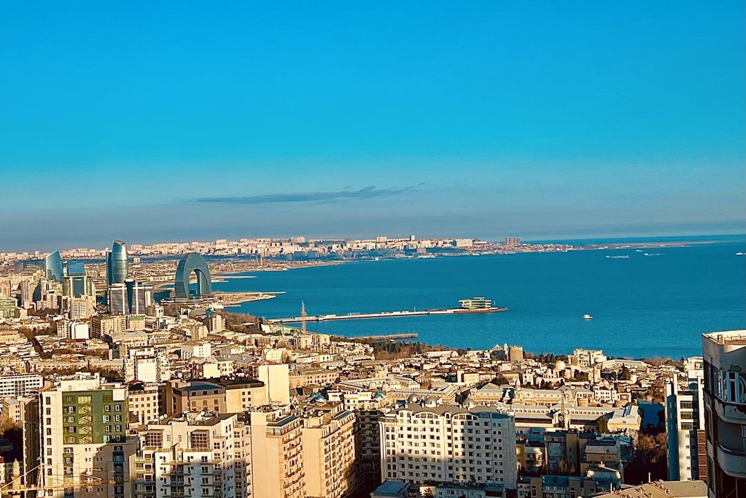 Satılır 4 otaqlı yeni tikili 261 m² — Mənzil, Bakı (11)