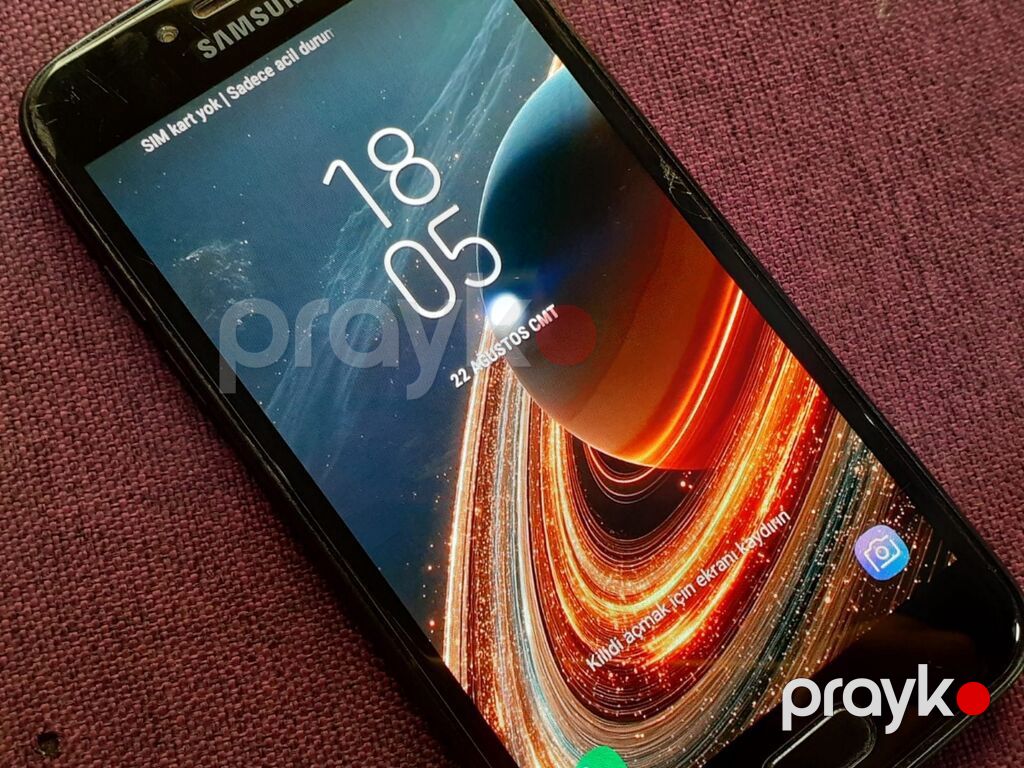 Samsung Galaxy J2 Pro 2018, 16 GB, rəng - Qara, Zəmanət, Düyməli, Sensor — Samsung, Gəncə (4)