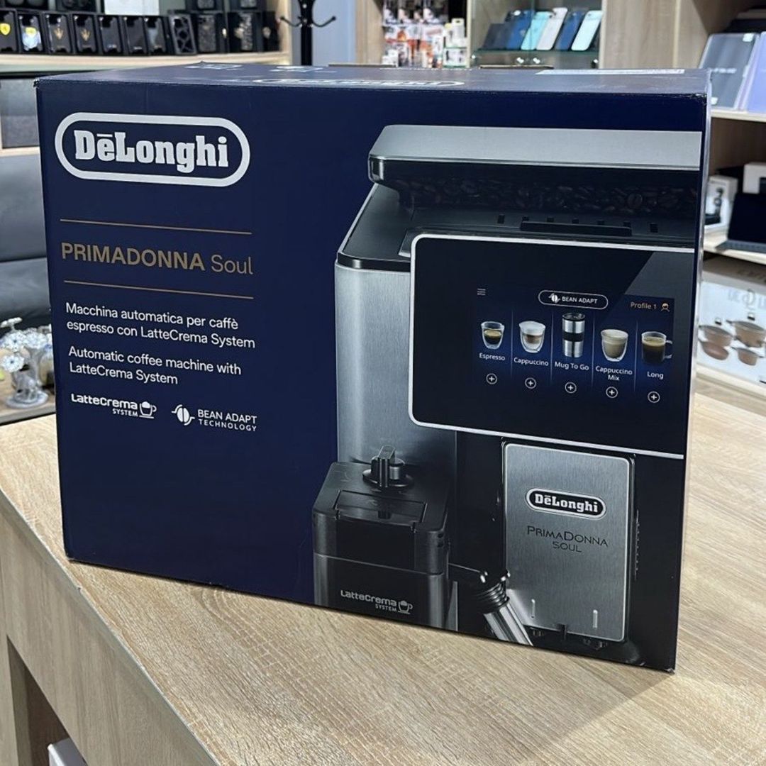 Delonghi Ecam 610.75.MB — Mallar, Bakı