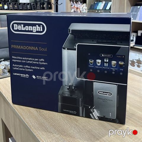 Delonghi Ecam 610.75.MB — Bakı