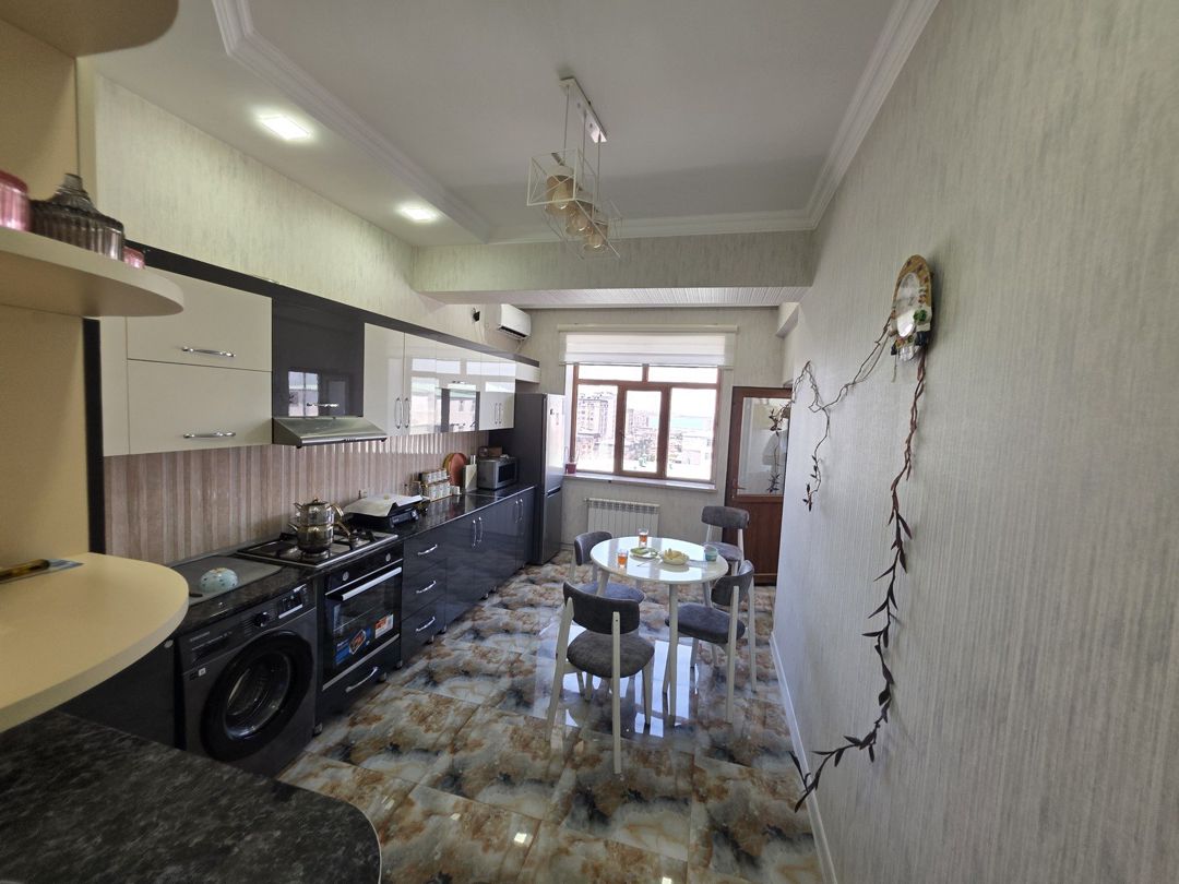 3-otaqlı yeni tikili, Xırdalan ş., 132 m² — Daşınmaz əmlak, Xırdalan