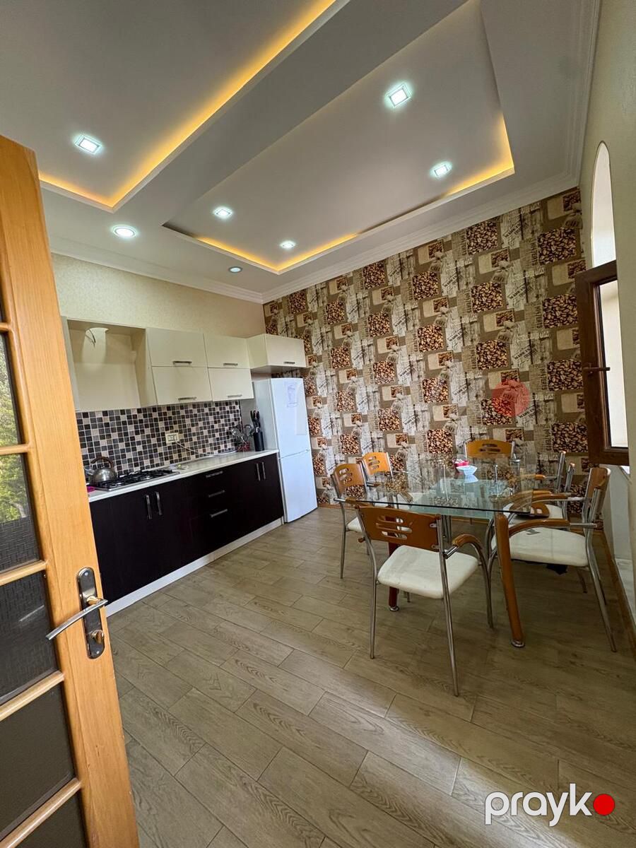 İcarəyə verilir 5 otaqlı həyət evi/bağ evi 150 m² — Ev, villa, Bakı (10)