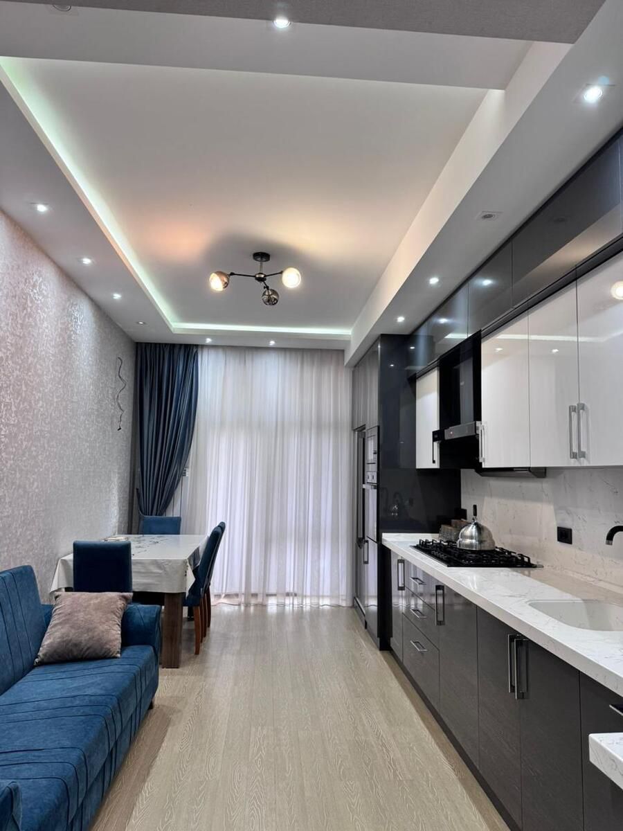 İcarəyə verilir 3 otaqlı yeni tikili 160 m² — Mənzil, Bakı (7)