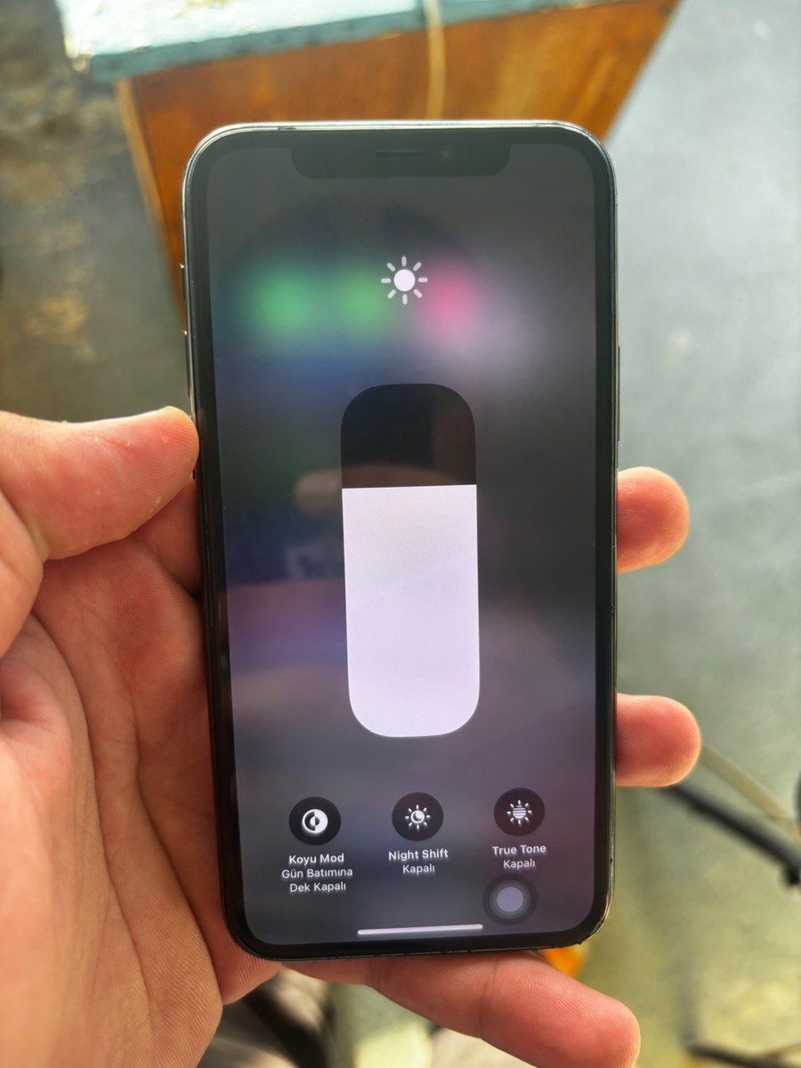 Apple iPhone 11 Pro Midnight Green 64GB/4GB — Mallar, Bakı (2)
