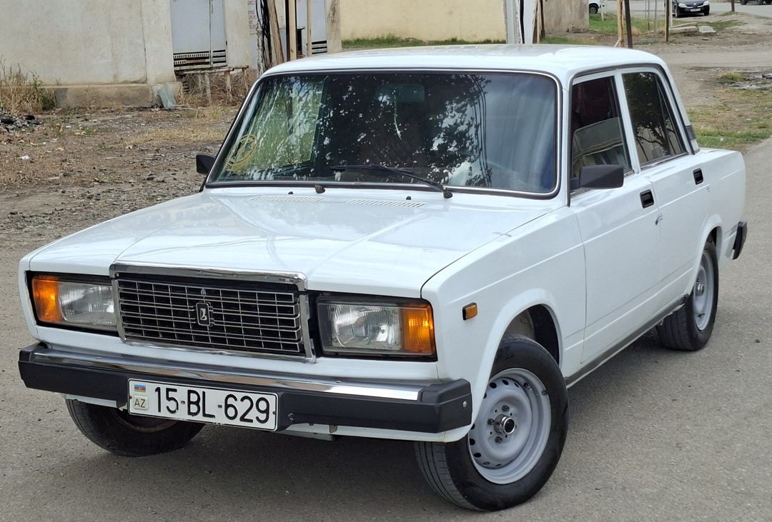 LADA (VAZ) 2107, 2009 il — Avtomobillər, Gəncə (2)