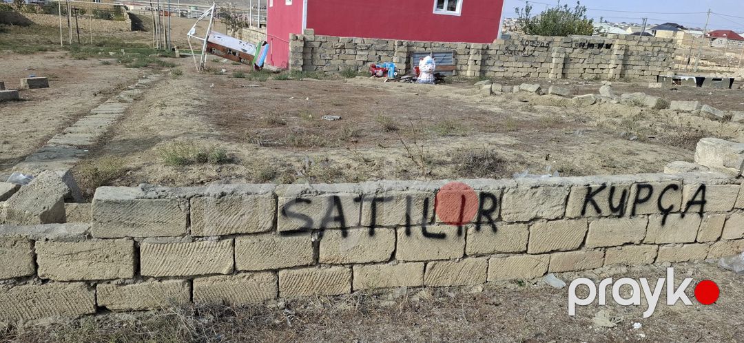 4 sot torpaq sahəsi, Qobu qəs — Torpaq, Bakı (4)