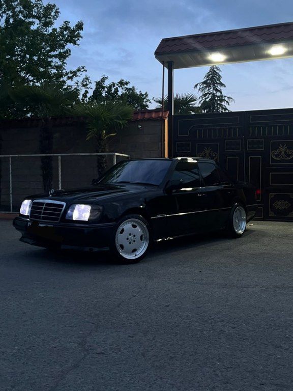Mercedes 250 D, 2.5 L, 1987 il, 126 000 km — Avtomobillər, Balakən
