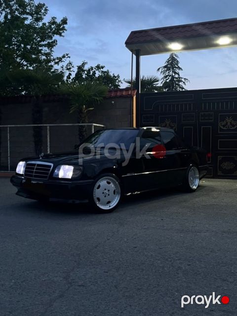 Mercedes 250 D, 2.5 L, 1987 il, 126 000 km