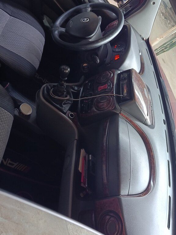 Fiat Doblo, 1.3 L, 2007 il, 156 200 km — Avtomobillər, Şəmkir (2)