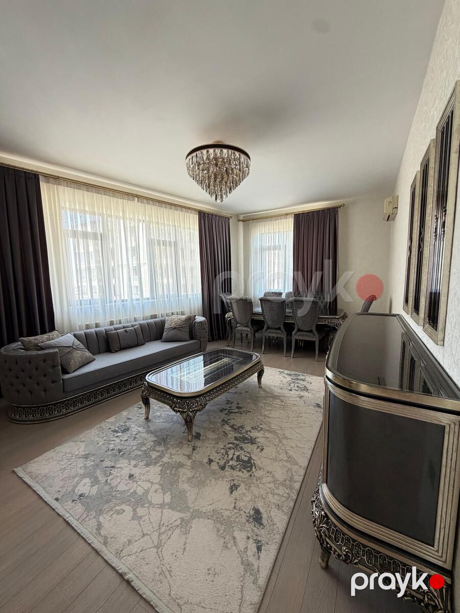 Satılır 2 otaqlı yeni tikili 100 m² — Mənzil, Bakı (3)
