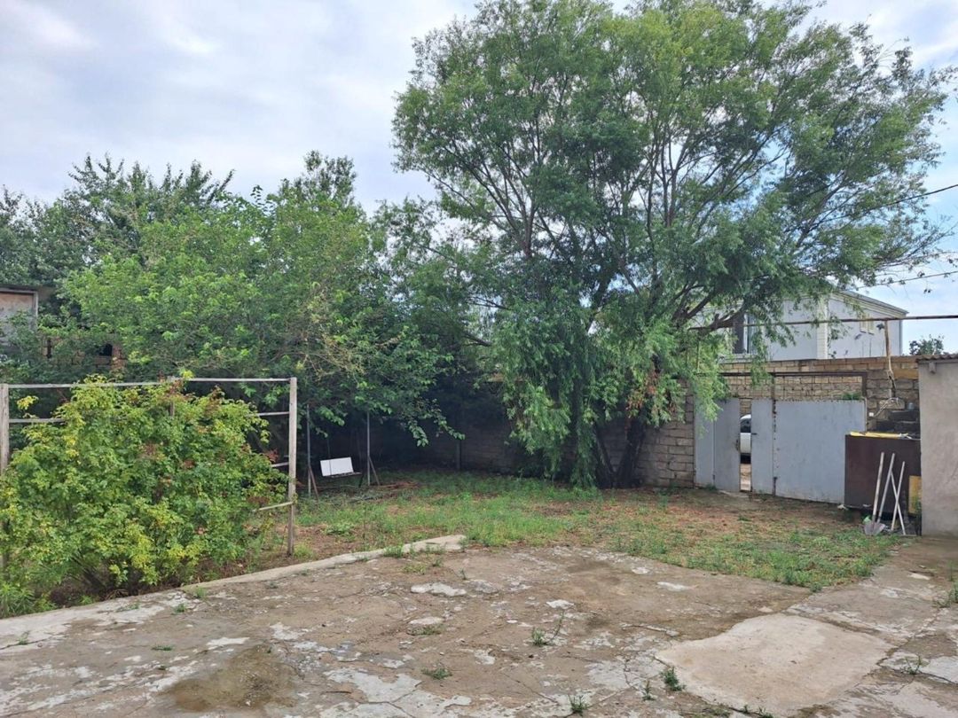 Satılır 6 otaqlı həyət evi/bağ evi 140 m² — Ev, villa, Bakı