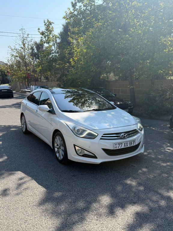 Hyundai i40, 1.7 L, 2012 il, 245 000 km — Avtomobillər, Bakı (3)