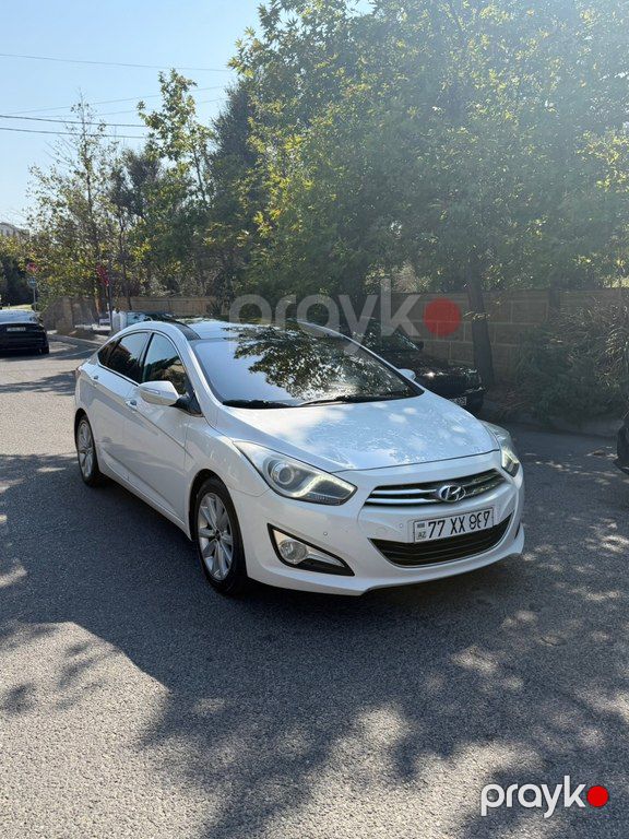Hyundai i40, 1.7 L, 2012 il, 245 000 km — Avtomobillər, Bakı (3)