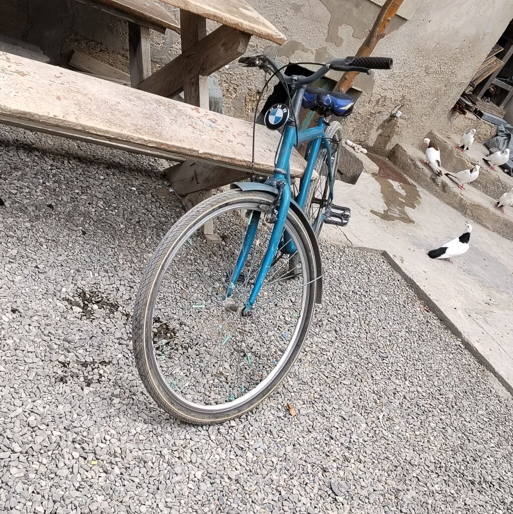 Velosiped 29'luqdur, heç bir problem yoxdur, arxa skorus islek — Velosipedlər, Bakı